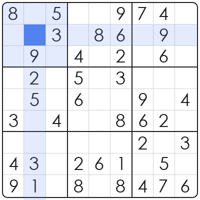 sudoku sheet
