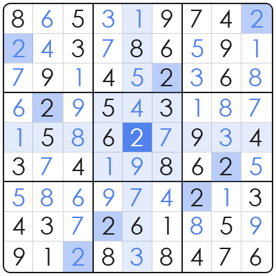 free printable sudoku hard